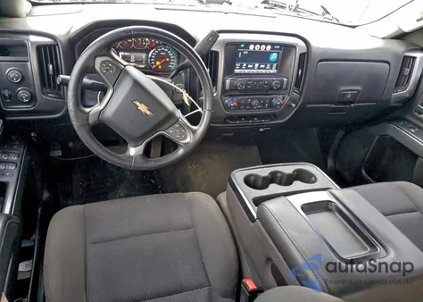 2016 Chevrolet Silverado K1500 Lt z USA, uszkodzony, nr VIN 1GCVKREC3GZ143912